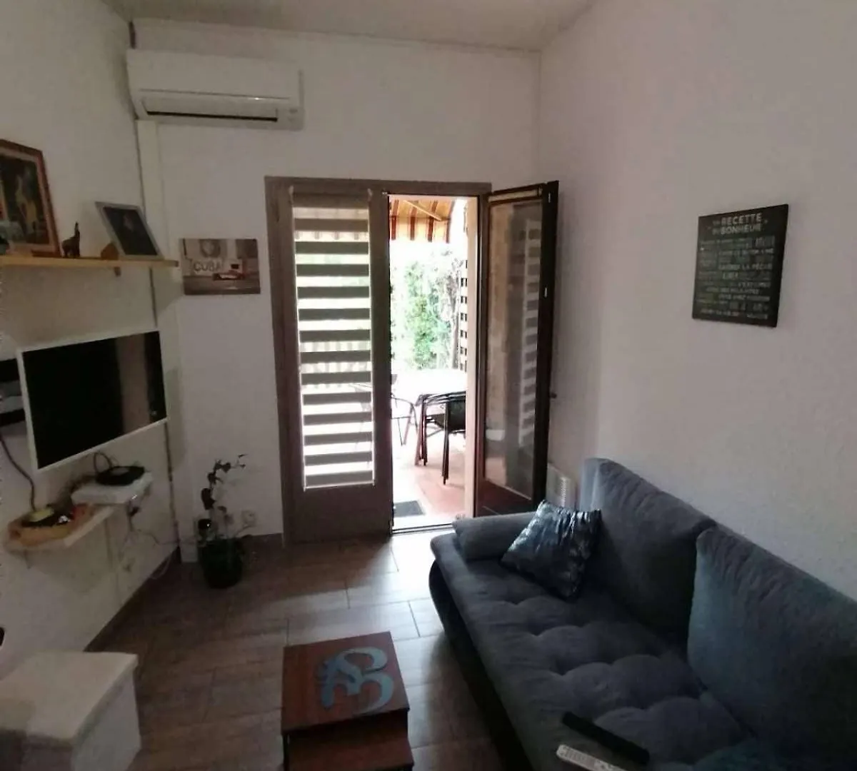 Apartment Rez-De-Jardin Proche Plage Cavalaire-sur-Mer