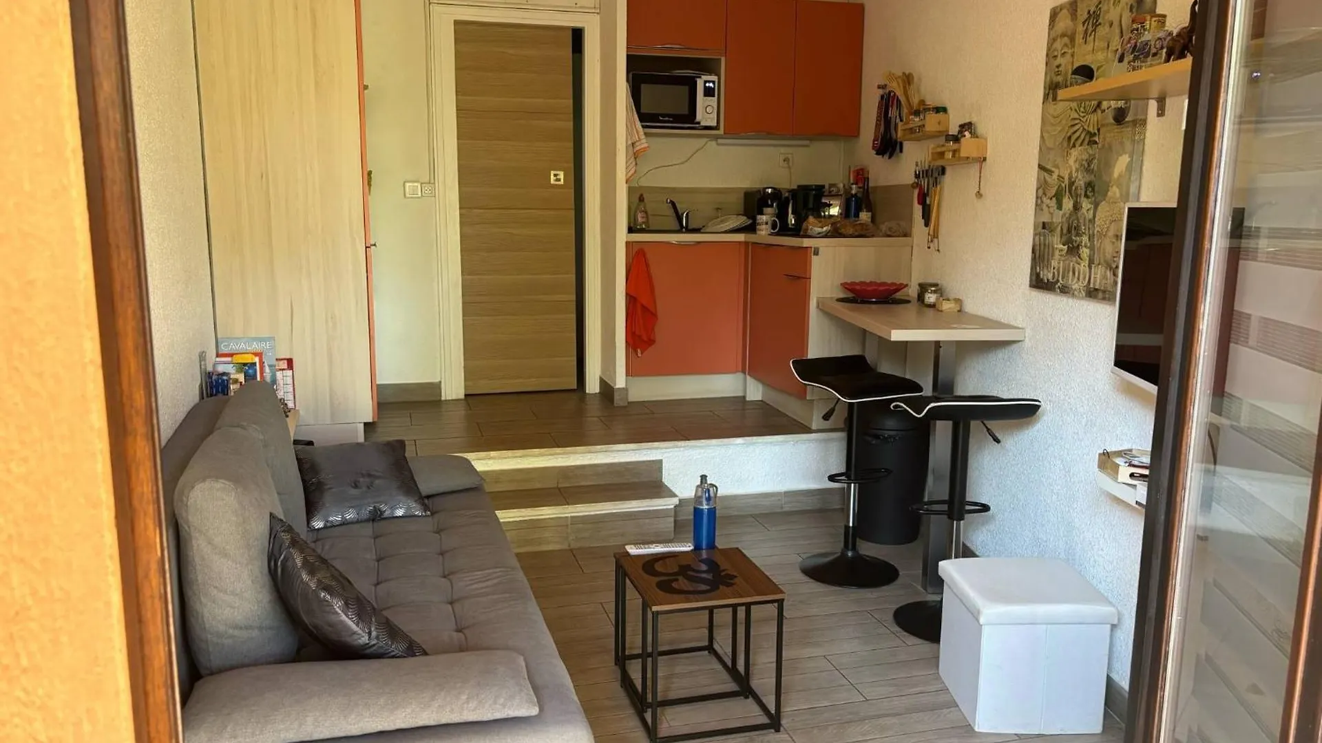 Apartment Rez-De-Jardin Proche Plage La Celle-sous-Gouzon France